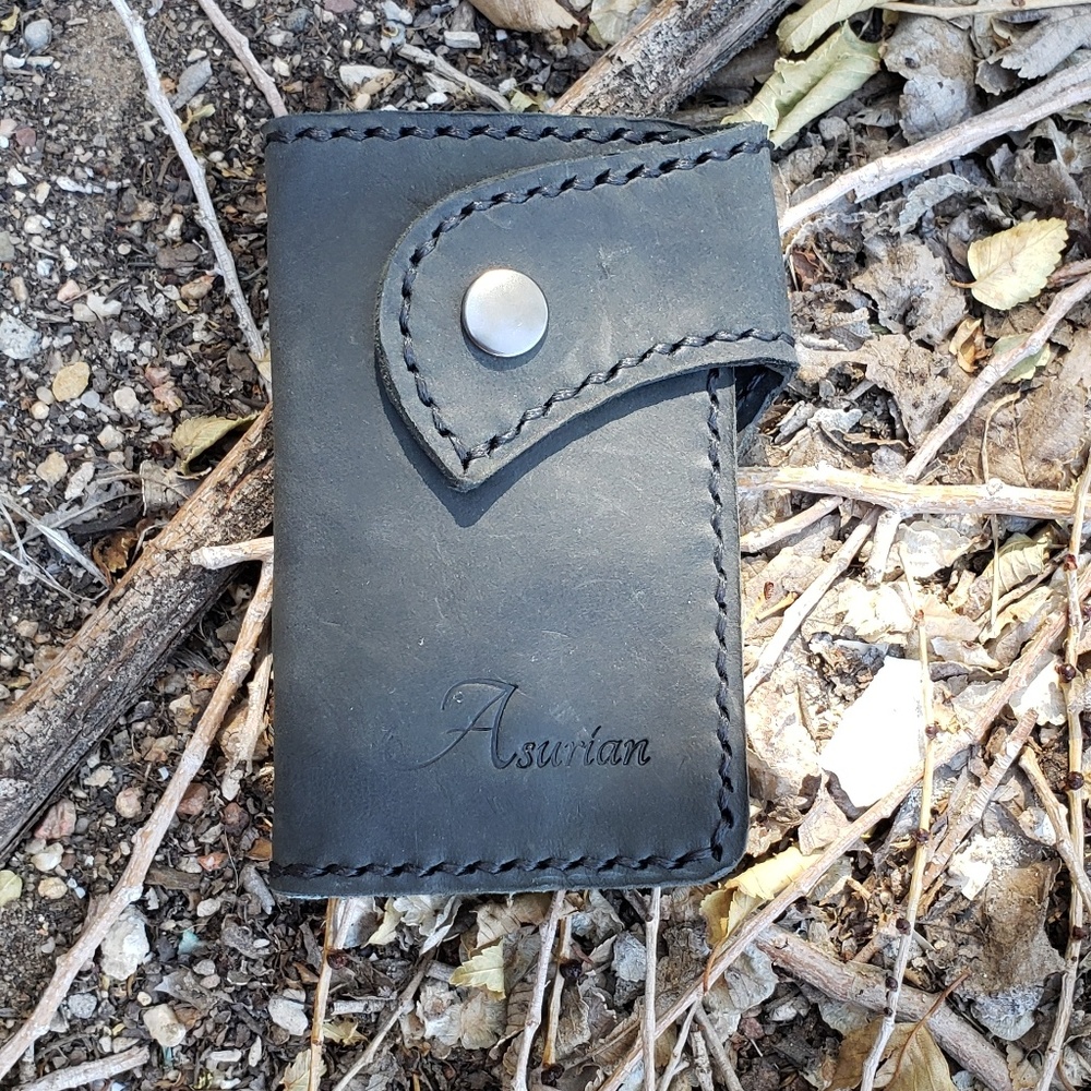 Minimalist card wallet, minimalist wallet